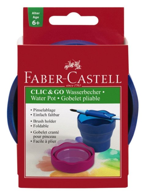Pojemnik na wodę Faber Castell (FC181510)