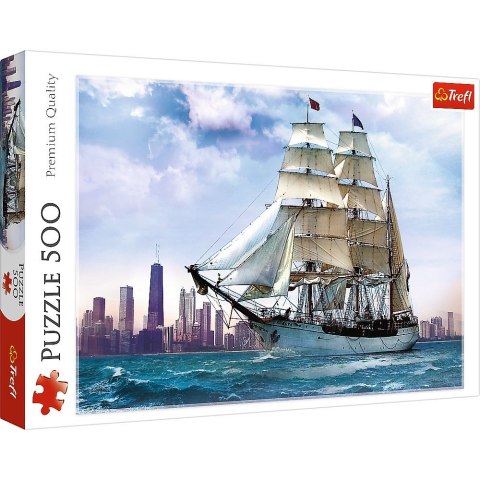 Puzzle Trefl 500 el. (37120)