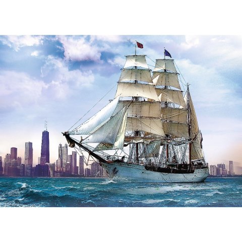 Puzzle Trefl 500 el. (37120) Puzzle Trefl 500 el. (37120)