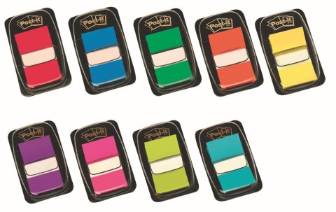 Zakładki indeksujące 50k [mm:] 25x43 3M (680-2)