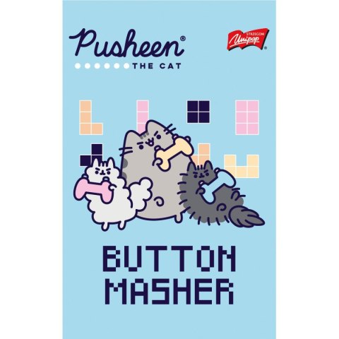 Notes Unipap PUSHEEN A6 50k. krata Notes Unipap PUSHEEN A6 50k. krata
