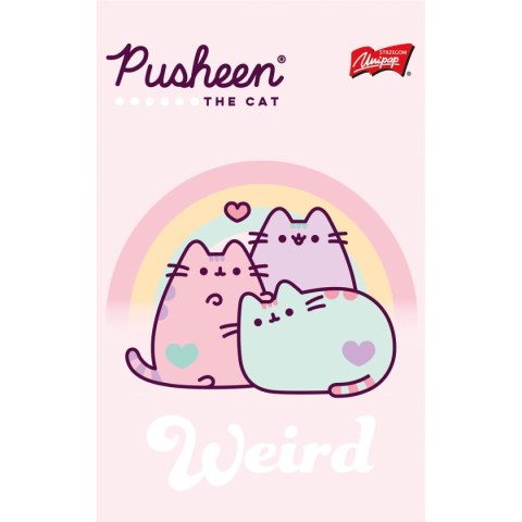 Notes Unipap PUSHEEN A6 50k. krata Notes Unipap PUSHEEN A6 50k. krata