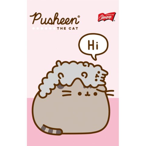 Notes Unipap PUSHEEN A6 50k. krata Notes Unipap PUSHEEN A6 50k. krata