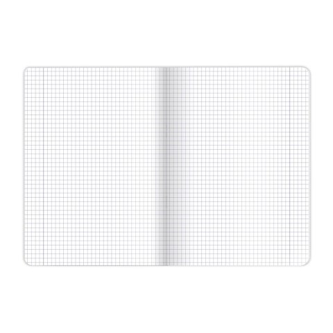 Zeszyt CAMPUS PASTEL A4 60k. 90g krata [mm:] 207x294 Oxford (400160108)