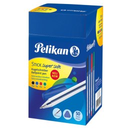 Długopis Pelikan super soft Stick (601504)