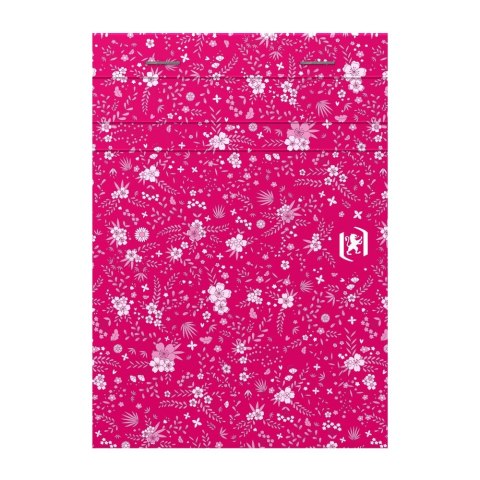 Kołozeszyt (kołobrulion) Oxford Floral A6 80k. 90g linia (400094827) Kołozeszyt (kołobrulion) Oxford Floral A6 80k. 90g linia (400094827)