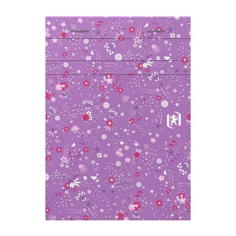 Kołozeszyt (kołobrulion) Oxford Floral A6 80k. 90g linia (400094827) Kołozeszyt (kołobrulion) Oxford Floral A6 80k. 90g linia (400094827)