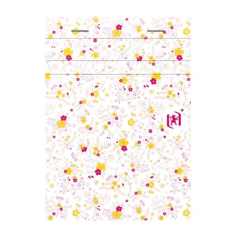 Kołozeszyt (kołobrulion) Oxford Floral A6 80k. 90g linia (400094827) Kołozeszyt (kołobrulion) Oxford Floral A6 80k. 90g linia (400094827)