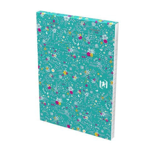 Kołozeszyt (kołobrulion) Oxford Floral A6 80k. 90g linia (400094827) Kołozeszyt (kołobrulion) Oxford Floral A6 80k. 90g linia (400094827)