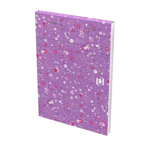 Kołozeszyt (kołobrulion) Oxford Floral A6 80k. 90g linia (400094827) Kołozeszyt (kołobrulion) Oxford Floral A6 80k. 90g linia (400094827)