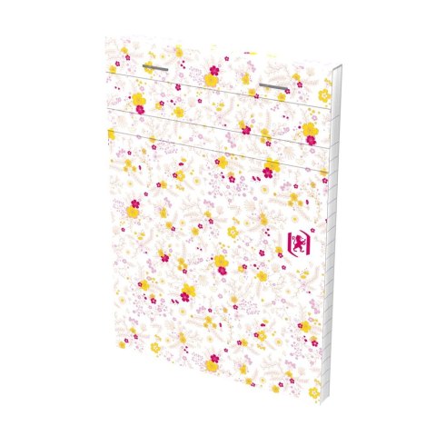 Kołozeszyt (kołobrulion) Oxford Floral A6 80k. 90g linia (400094827) Kołozeszyt (kołobrulion) Oxford Floral A6 80k. 90g linia (400094827)