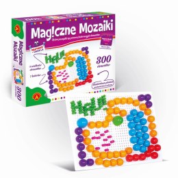 Mozaika Alexander MAGICZNE MOZAIKI-KREATYWNOŚĆ I EDUKACJA