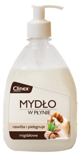 Mydło w płynie Liquid Soap 500ml Clinex (CL77718)