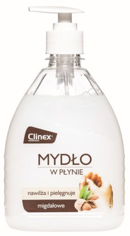 Mydło w płynie Liquid Soap 500ml Clinex (CL77718)