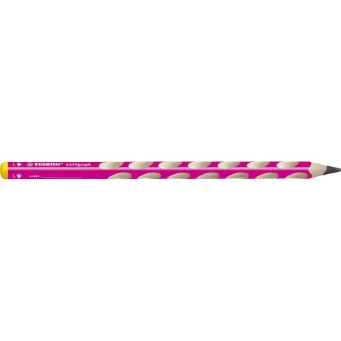Ołówek Stabilo Easygraph dla leworęcznych HB (321/01-HB-6) Ołówek Stabilo Easygraph dla leworęcznych HB (321/01-HB-6)