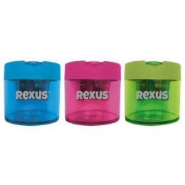 Temperówka Rexus mix plastik (607793)