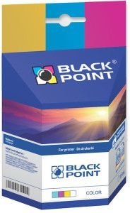 Tusz (cartridge) alternatywny Black Point HP CC656AE CMY 20ml (BPH901C)