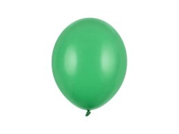 Balon gumowy Partydeco Strong, Pastel Emerald Green (1 op. / 100 szt.) zielony 270mm (SB12P-003)
