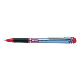 Cienkopis Pentel Energel BLN15 czerwony