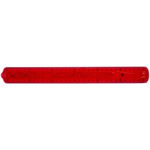 Linijka plastik Top 2000 FLEXI 30cm (424120004) Linijka plastik Top 2000 FLEXI 30cm (424120004)