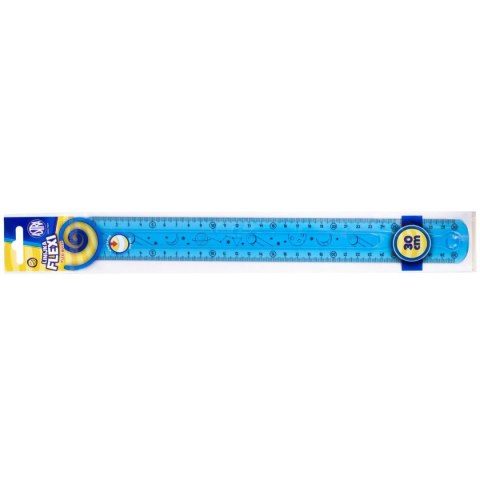 Linijka plastik Top 2000 FLEXI 30cm (424120004) Linijka plastik Top 2000 FLEXI 30cm (424120004)