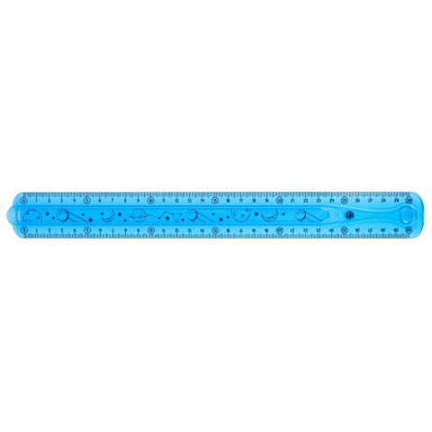Linijka plastik Top 2000 FLEXI 30cm (424120004) Linijka plastik Top 2000 FLEXI 30cm (424120004)