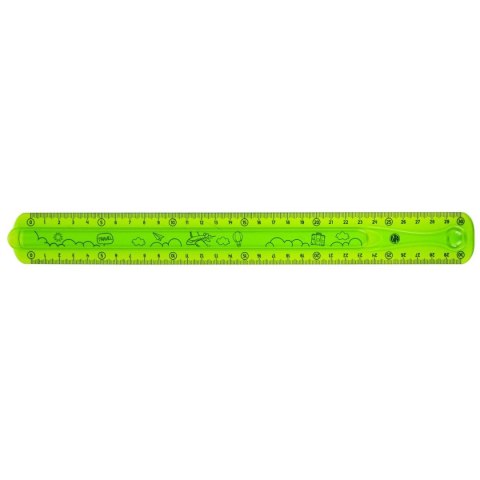 Linijka plastik Top 2000 FLEXI 30cm (424120004) Linijka plastik Top 2000 FLEXI 30cm (424120004)