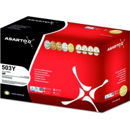 Toner alternatywny hp q7582 yellow 4Jets