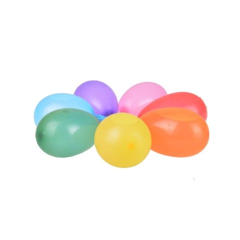 Balony wodne z pompką 45 szt Balony wodne z pompką 45 szt