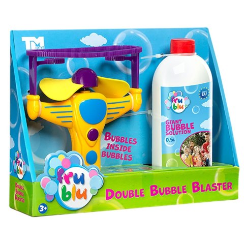 Bańki mydlane Tm Toys FRU BLU bańka w bańce (DKF8205) Bańki mydlane Tm Toys FRU BLU bańka w bańce (DKF8205)