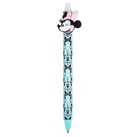 Długopis Patio Minnie Mouse CoolPack wymazywalny niebieski 0,5mm (18788PTR) Długopis Patio Minnie Mouse CoolPack wymazywalny niebieski 0,5mm (18788PTR)