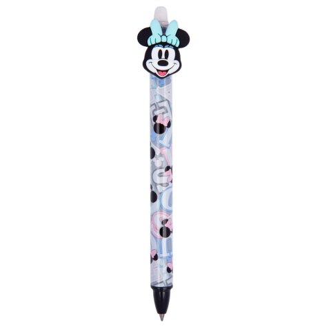 Długopis Patio Minnie Mouse CoolPack wymazywalny niebieski 0,5mm (18788PTR) Długopis Patio Minnie Mouse CoolPack wymazywalny niebieski 0,5mm (18788PTR)