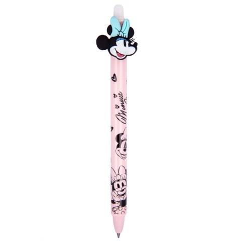 Długopis Patio Minnie Mouse CoolPack wymazywalny niebieski 0,5mm (18788PTR) Długopis Patio Minnie Mouse CoolPack wymazywalny niebieski 0,5mm (18788PTR)