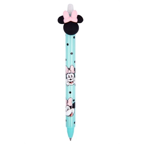 Długopis Patio Minnie Mouse CoolPack wymazywalny niebieski 0,5mm (18788PTR) Długopis Patio Minnie Mouse CoolPack wymazywalny niebieski 0,5mm (18788PTR)