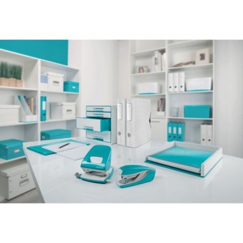 Dziurkacz Leitz NeXXt WOW turkusowy 30k (50081051) Dziurkacz Leitz NeXXt WOW turkusowy 30k (50081051)