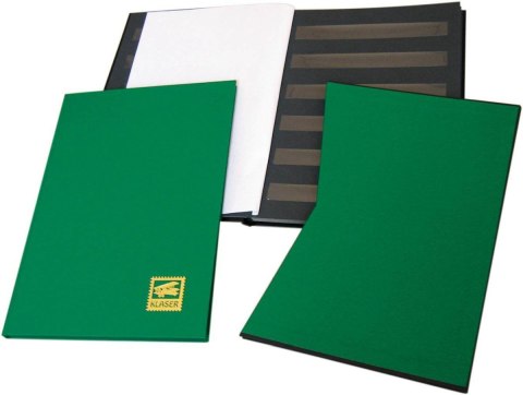 Klaser filatelistyczny [mm:] 215x305 Warta (1829-110-001)