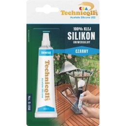 Klej w tubie Technicqll silikon 20ml (S-072)