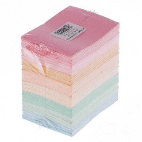 Koperta wizytowe mix [mm:] 65x90 Logos 200 sztuk