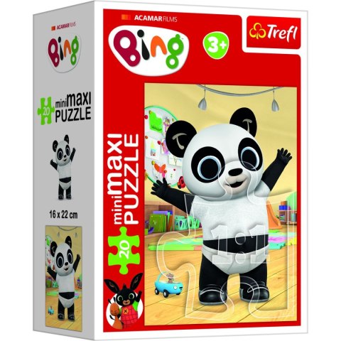 Puzzle Trefl Bing 20 el. (56034) Puzzle Trefl Bing 20 el. (56034)