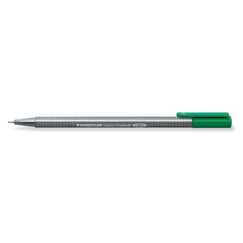 Cienkopis Staedtler, zielony 0,3mm 20kol.