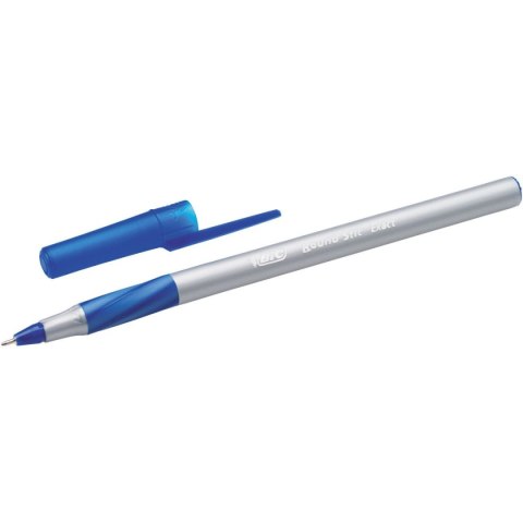 Długopis olejowy Bic Round Stic Exact niebieski 0,7mm (918543) Długopis olejowy Bic Round Stic Exact niebieski 0,7mm (918543)