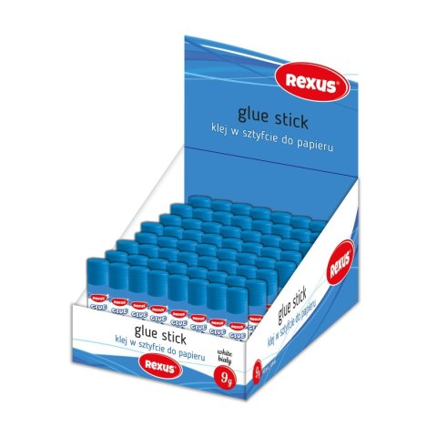 Klej w sztyfcie Rexus Rexus 9g (603537) Klej w sztyfcie Rexus Rexus 9g (603537)