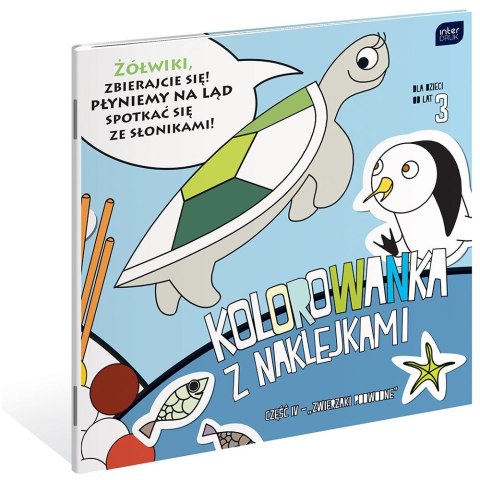 Książka dla dzieci Interdruk (MA21X21PZ) Książka dla dzieci Interdruk (MA21X21PZ)