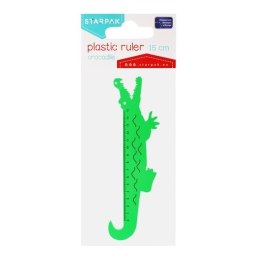 Linijka plastik Starpak 15cm (470964)