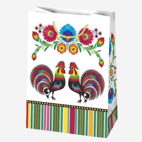 Torba prezentowa [mm:] 230x320x 110 Pol-mak (T5)