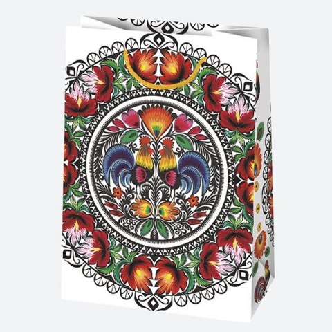 Torba prezentowa [mm:] 230x320x 110 Pol-mak (T5)