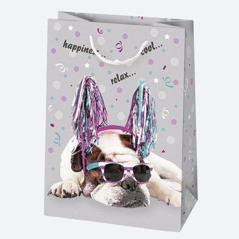 Torba prezentowa [mm:] 230x320x 110 Pol-mak (T5)