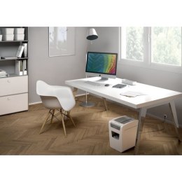 Niszczarka Home Office Slim P4 szara Leitz (80010000)