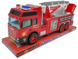 Samochód strażacki 33cm Cabo Toys (L3001)