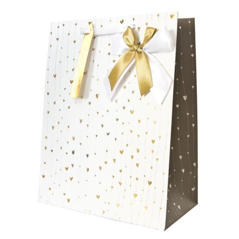 Torba prezentowa torebka ozdobna Bożenarodzenie [mm:] 330x456x 120 Kukartka (QPS)